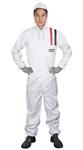 Colad nylon spuitoverall met capuchon - PROMO 5=6 5100xx