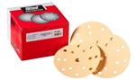 Colad of Indasa PLUS LINE schuurschijven 150 mm klittenband 8+6+1 gaten - 50 of 100 stuks 3680xxxx10