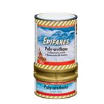 Epifanes Poly-urethane BLANK ZIJDEGLANS 2-componenten zijdeglans DD jachtlak blank voor binnen met U
