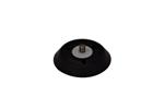 RUPES klittenband Back-up pad 75mm wit/zwart voor RUPES RA 75 IE43-R-990.012