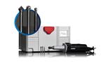 RUPES AR 38ES/BOX houtrotfrees set in systainer met 3 frezen R-AR38ES/BOX