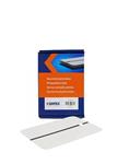 KEMTEX metalen spuitstaaltjes voor watergedragen en conventionele lak met gat 100 stuks - PROMO 16.3
