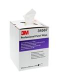 3M 34567 Ontvettingsdoek rol van 400 doeken in doos - NIEUWSTE VERPAKKING 3M-34567