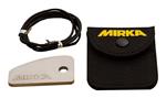 Mirka lakvijl SPOTREPAIR SCRAPER SHARK BLADE CRN 48 X 28 MM kleine vijl voor lakcorrecties 787200011