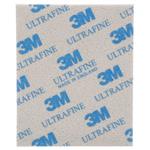 3M 02601 Softback Schuurspons 140 mm x 115 mm Ultra Fine 1-zijdig per 20 vel 3M/02601