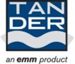 Tander Tuitje plat uiteinde per 10 stuks - OP=OP de laatste NOG 3 zakjes van 10 stuks 90663772