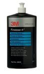 3M 09639 FINESSE-IT FIN MATERIAL 1 LTR PN09639 per flacon - HOUDBAARHEIDSDATUM VERSTREKEN 03/2020 OP