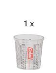 Colad bedrukte mengbeker 350 ml PER STUK 9350300-1