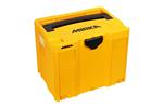 Mirka Systainer Opbergkoffer 31,5 cm hoog geel 400x300x315mm MIN6535011