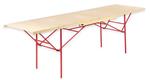 Behangplaktafel professioneel Leon Theard 3 meter x 100 cm (vervanger van Roger Mondelin) type 1001 