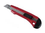 Lion of Qworks 336.050 Afbreekmes breed model professioneel metalen geleiding - aantrekkelijke staff