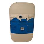 INP Striplak 6121T transparante peelable booth coating op waterbasis in plastic can 25 liter 21232T
