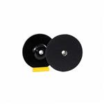 Colad Ondersteuningspad 160 mm zonder gaten met 5/8 aaansluiting voor Hamach 200mm poetspads 010053,