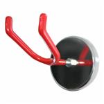 Magneetspuitstandaard lakpistoolhouder verfspuithouder magnetisch voor bovenbekerpistool C0446-27049