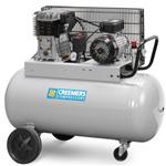 Creemers compressor type 254 / 50 met 1500W motor 254-50x