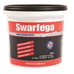 Swarfega BLACK BOX handreinigings-doekjes EXTRA LARGE EXTRA STRONG emmer a 150 stuks - NIEUWSTE TYPE