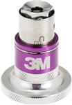 3M 33271 Quick Connect Adapter M14 voor 3M dubbelzijdige schuimpads - PURPLE EDITION IE43-3M*33271-P