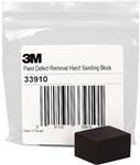 3M 33910 Paint Defect Removal Hand Sanding Block USA-model IE43-3M*33910
