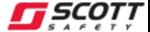 Scott Safety 5064189 Visor Tear Offs PV10 10-Pack IE43-SF-5064189