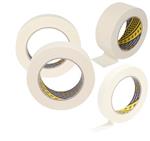 3M 06294 2328 SCOTCH MASKING TAPE 12/CTN PN06294 BEIGE 100mm X 50MTR 3M=06294