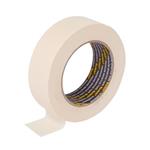 3M 06309 2328 SCOTCH MASKING TAPE 36/CTN PN06309 BEIGE 24mm X 50MTR per rol 3M=06309