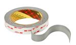 3M 4941P19 VHB Acrylaat Lijmstrip grijs 4941P per rol 3M=4941p19