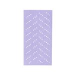 3M 30639 334U Hookit Purple+ multihole schuurstroken 70 x 127mm P500 per 50 stroken 3M=30639