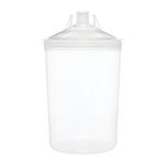 3M 16024 PPS KIT LARGE 850ml met 200 micron filter voor thinnerbasis per 25 stuks 3M=16024