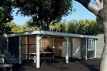 NIEUW Tuinhuis PSD6