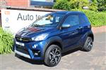 Brommobiel Aixam Crossover Premium