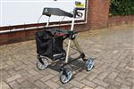 Rollator nieuw Proxy aluminium