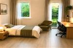 Kamer Bernardus Gewinstraat in Rotterdam