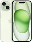 (Ex demo) Apple iPhone 15 (model 2023) groen 128GB + Garantie