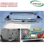 Volkswagen T2 Bay Window Bus 1968 new