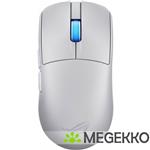 ASUS ROG HARPE ACE II Wit Gaming Muis