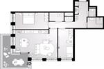 Appartement Grasweg in Amsterdam
