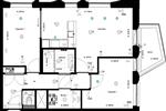 Appartement Ottho Heldringstraat in Amsterdam