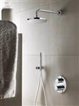 Thermostatische Inbouw Douche Set Buddy Met 2-Weg-Stop-Omstel Ibs 1A