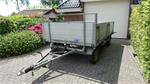 Gijzen Schamelaanhangwagen 400x215 Cm