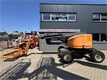 ATN Zebra 16  Knikarmhoogwerker / Arbeitsbuhne 16.4M werkhoogte  4X4 Kubota Diesel 2016