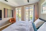 Appartement Woestduinstraat in Amsterdam