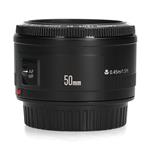 Canon EF 50mm f/1.8 II