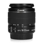 Canon EF-S 18-55mm f/3.5-5.6 II
