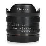 7Artisans 7.5mm f/2.8 - Sony E