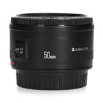 Canon EF 50mm f/1.8 II