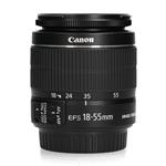 Canon EF-S 18-55mm f/3.5-5.6 II