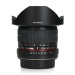 Samyang 8mm f/3.5 UMC CS II - Canon EF-S