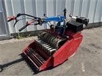 Kverneland Miniair Super pneumatische precisiezaaimachine 10 rijen