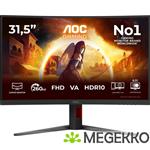 AOC Gaming G4 C32G4Z 31.5  Curved Full HD 260Hz VA Monitor