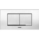 - Wisa XT Kantos DF bedieningspaneel steel